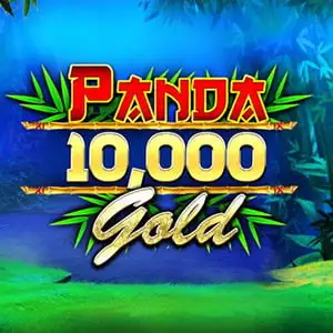 Panda 10000 Gold Scratch