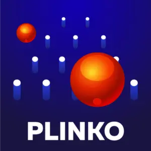 Plinko 1000 bal spel